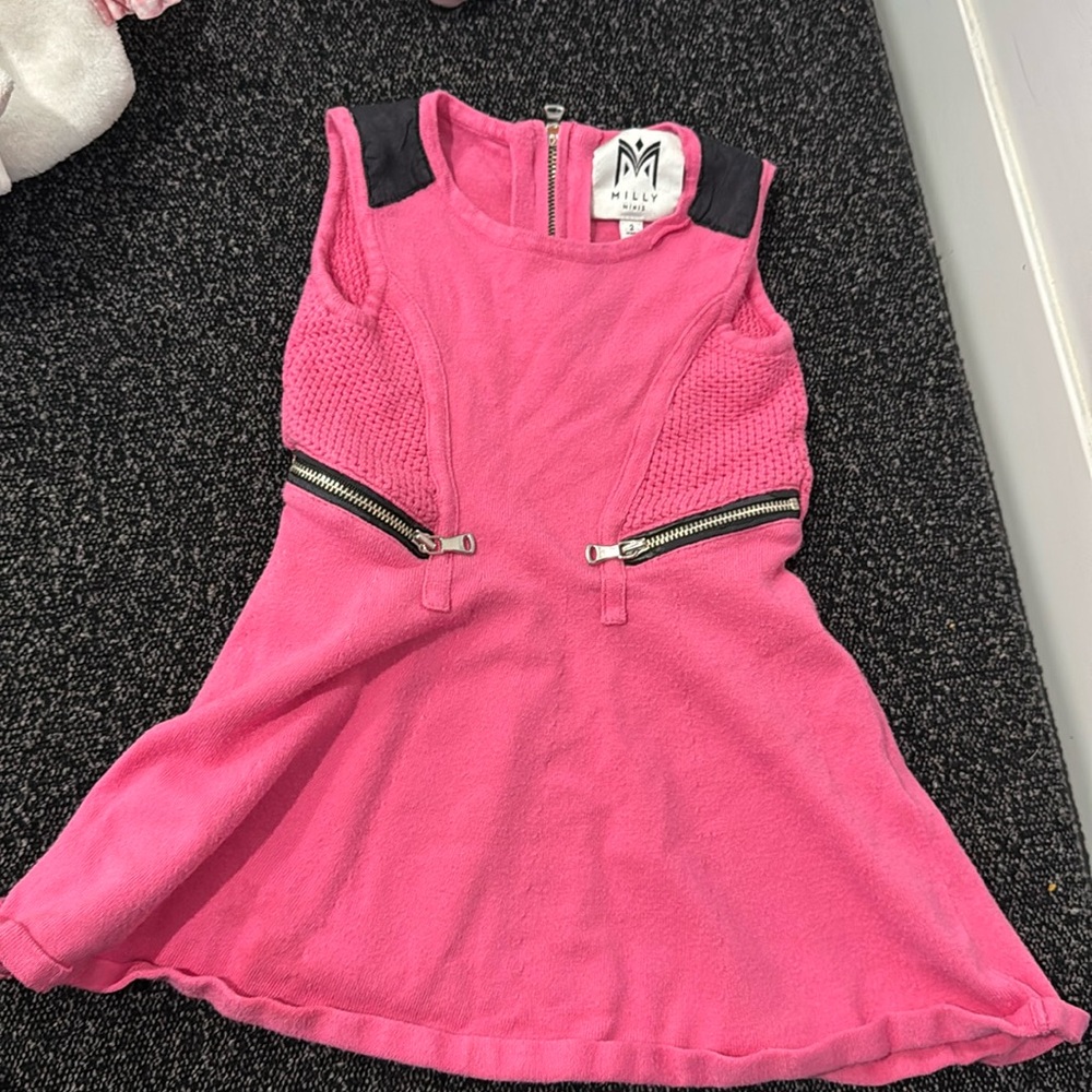 Milly Mini Dress size 2T